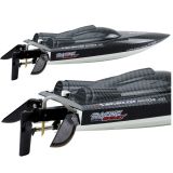Barco de Control Remoto FT011 con Motor Brushless 55km/h