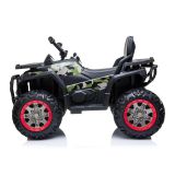 Quad Eléctrico XMX607 Pintado en Camo