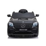 Coche Eléctrico Infantil Mercedes 4x4 Negro 12V - imagen 2