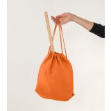 Mochila Grande para Caballo y Accesorios My Sweet Baby - Naranja