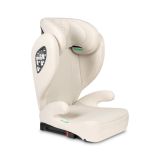 Silla de auto Breezy FIX Beige Caretero para niños de 4 a 12 años