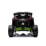 Buggy eléctrico Can-am DK-CA003 de Lean cars, color verde