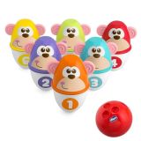 Set de Bolos Coloridos Chicco Toys - Diversión para Bebés - imagen 2