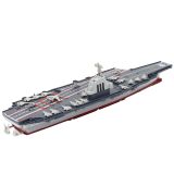 Portaaviones RC Militar a Escala 1:1000 con Control Remoto - imagen 2