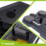 Trizand Tabla de Pilates Multifuncional con Contador - imagen 3
