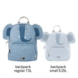 Mochila Infantil Trixie - Mrs. Elephant para Aventura Escolar - imagen 3