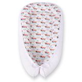 Cocoon doble cara para bebés My Sweet Baby - comodidad y seguridad