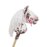 Caballo de Madera My Sweet Baby - Hobby Horse Premium Leopardo - imagen 2