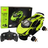 Bloques de Construcción Auto R/C 1:18 Lamborghini Sian FKP 37
