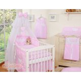 Juego de Cuna 5 Pcs con Mosquitera My Sweet Baby - imagen 2