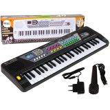 Teclado Organ con Micrófono MQ4919 de 49 Teclas