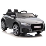 Vehículo de Batería Audi TTRS Gris