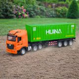 Camión de Control Remoto con Contenedor Huina 1:18