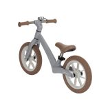 Bicicleta de equilibrio Kikkaboo Lanser Gris para bebés - imagen 2
