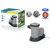 Bomba de filtro para piscina 5678 l/h Bestway 58389