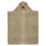 Toalla capa Mr. Dog Trixie 70x130cm para bebés