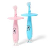 Cepillo de Dientes Suave Babyono 6+ Azul - imagen 2