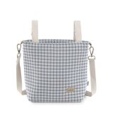 Bolso Talega Vicky Azul 12x40x35 Cm - Cambrass