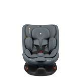 Silla de coche Kikkaboo i-Van i-SIZE Gris Oscuro para Bebés - imagen 2