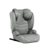 Silla de coche Kikkaboo i-Stand i-SIZE Gris Claro para bebés