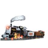 Set de tren para juego en familia en casa