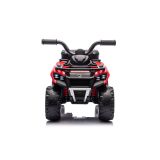 Quad de Batería Rojo GTS1155