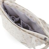Bolso Talega Branch Beige 12x40x35 Cm - Cambrass - imagen 3