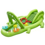 Parque Acuático Infantil con Tobogán y Accesorios Bestway - imagen 2