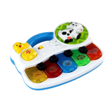 Piano Pequeño para Niños, Animales, Luces y Sonidos