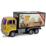 Camión de Construcción Control Remoto 1:24 Amarillo - imagen 2