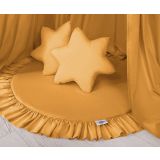 Set Canopy y Alfombra de Juego My Sweet Baby - Amarillo Miel - imagen 3