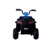 Quad eléctrico S601 azul