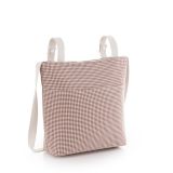 Bolso talega Taylor Cambrass 40x35x12 cm, vista lateral