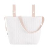 Bolso Organizador Xl Merlo Plain 15x38x28 Cm - Cambrass - imagen 2