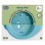 Plato Térmico Chicco 6m+ para Bebés - Comida Siempre Caliente - imagen 2