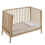 Saco De Cuna I/v Rustic Rosa 60x120x3 Cm - Cambrass - imagen 2