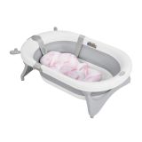 Soporte Suave de Baño Nubo Starfish Rosa Kikkaboo - imagen 2
