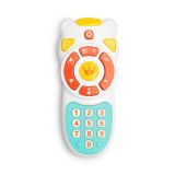 Control Remoto Interactivo para Bebés Toyz - Juguete Educativo - imagen 2