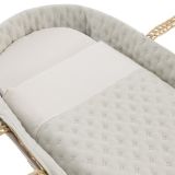 Moises De Palma Acolchado Une Tender Mint 39x80x25 Cm - Cambrass - imagen 2