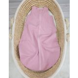 Saco de Dormir de Muselina My Sweet Baby 6-12 meses Rosa Pastel - imagen 3