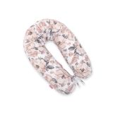 Funda de Almohada de Algodón para Embarazo My Sweet Baby - Rosas