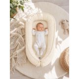 Nido para Bebé Reversible My Sweet Baby - Crema - imagen 3