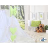 Mosquitera de Chiffon Chic Green My Sweet Baby para Cuna - imagen 2