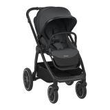 Carrito de bebé 2en1 Kikkaboo Naya Gris - Versatilidad y confort - imagen 3