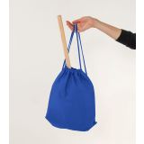 Mochila Grande Hobby Horse My Sweet Baby - Azul Oscuro