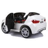 Nuevo BMW X6M Blanco - Vehículo Eléctrico Infantil