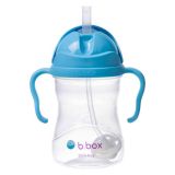 Botella B.box 240ml fabricada en material duradero PPSU.
