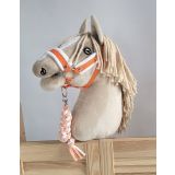 Halter A3 con Furry y Tether My Sweet Baby para Hobby Horse