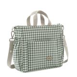 Bolso Maternal Pack Vicky Verde 16x43x37 Cm - Cambrass - imagen 2