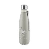 Botella térmica Kikkaboo 500ml Flora Sand para bebés